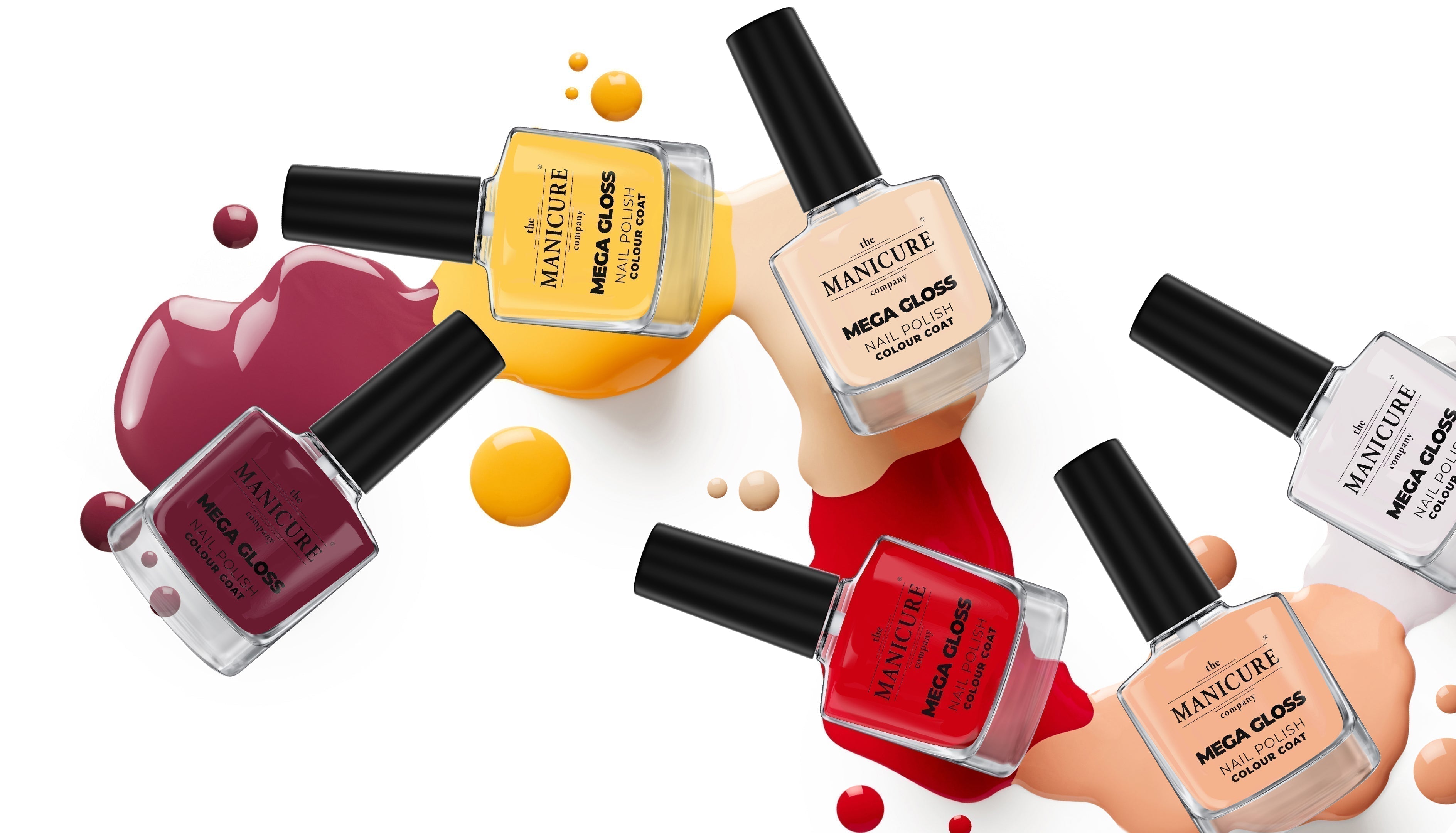 How To Apply Nail Polish For Long-Lasting Results – The Manicure Company