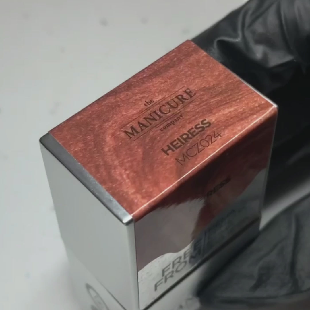 Zero Gel Polish® Hypoallergenic Gel Polish Heiress 10ml The