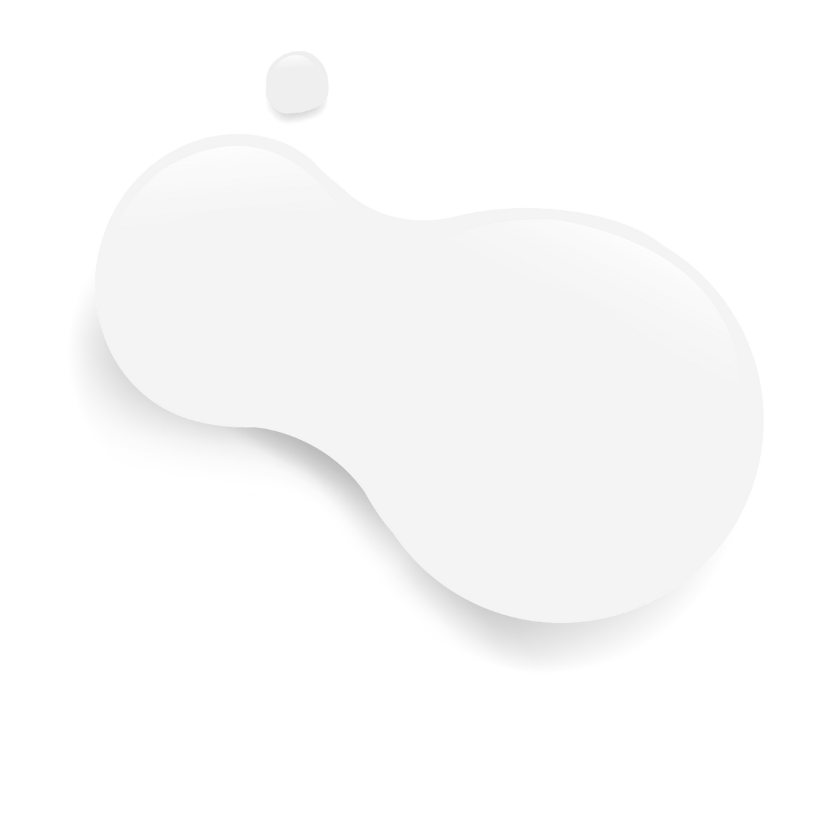 Clear hypoallergenic builder gel in a bottle Zero Builder Gel™ The