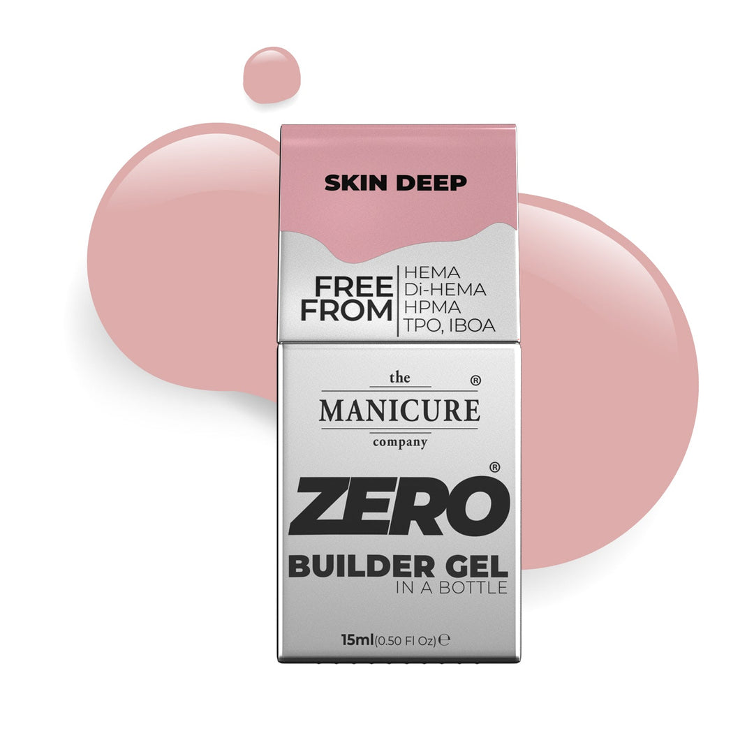 Zero Builder Gel™ SKIN DEEP - The Manicure Company
