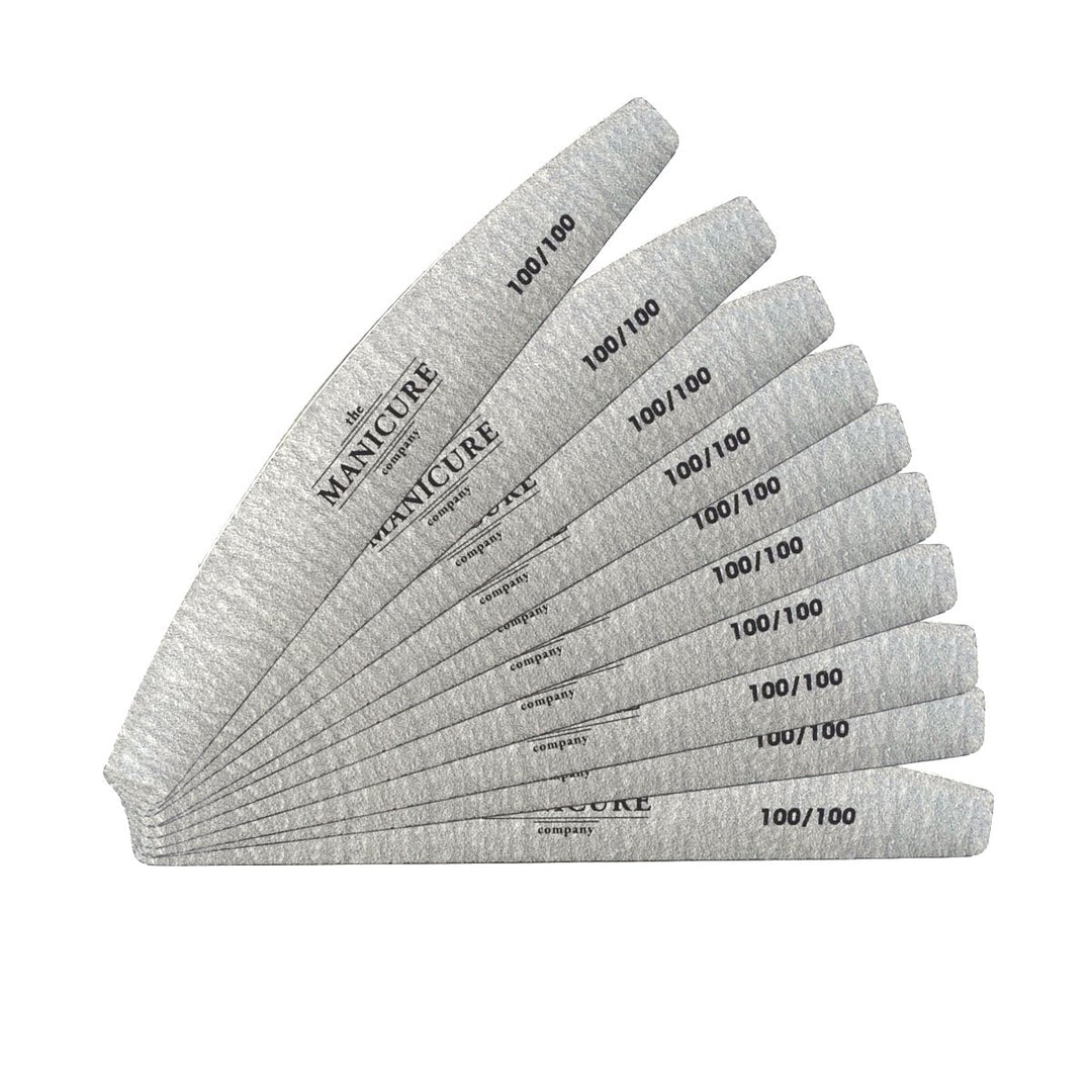 100 GRIT Pro File - 5 Pack - The Manicure Company