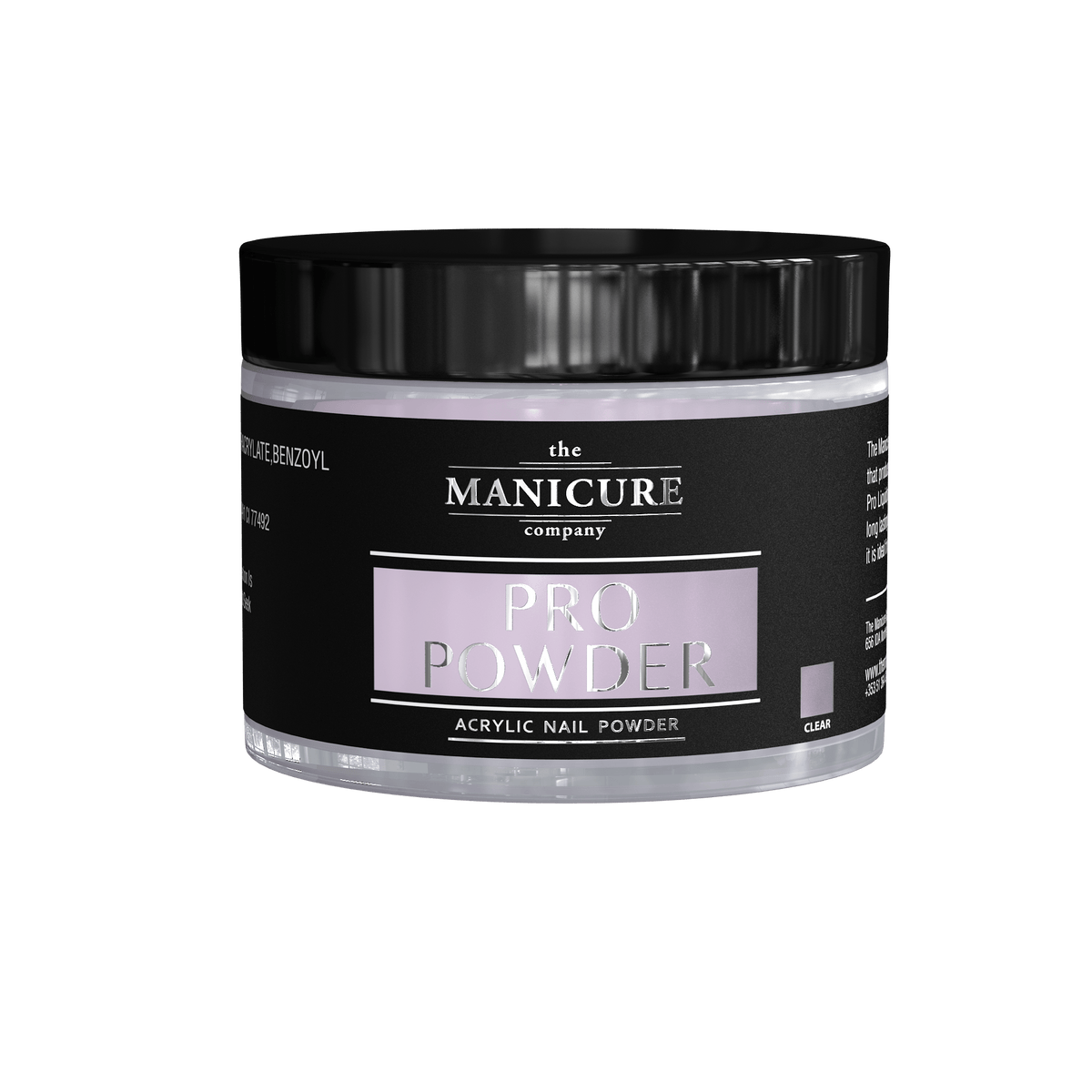 Pro Powder Natural Cover The Manicure Company