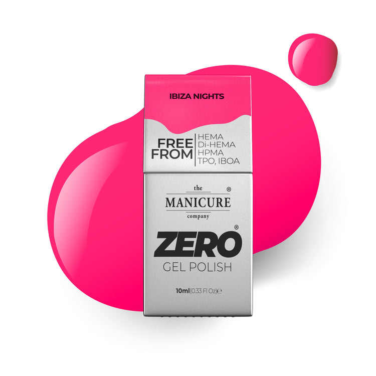 Zero Gel Polish® - Ibiza Nights 10ml - The Manicure Company
