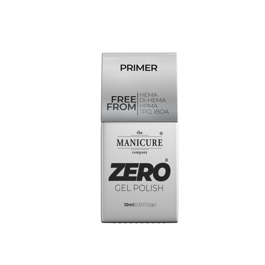 Zero Gel Polish®- Primer 10ml - The Manicure Company