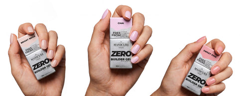 Hypoallergenic Builder In A Bottle - Zero Builder Gel™