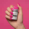 Zero gel polish® The New Hypoallergenic Gel Polish Range