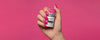 Zero gel polish® The New Hypoallergenic Gel Polish Range