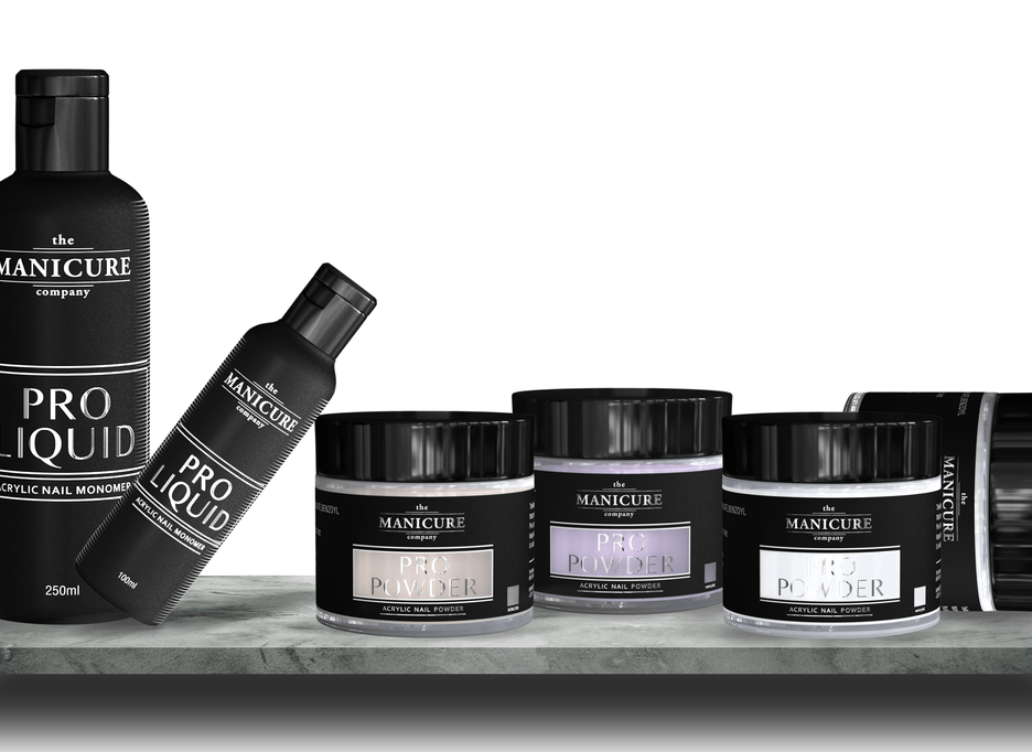 Acrylic - The Manicure Company