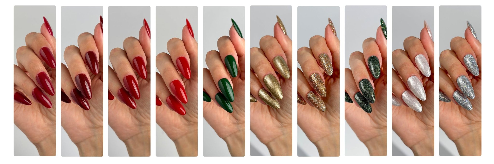 Mistletoe Lodge Christmas Collection By The Manicure Company