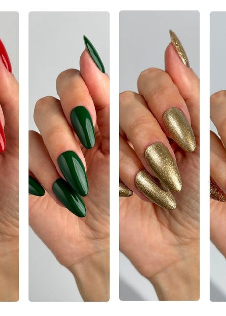 Mistletoe Lodge Christmas Collection - The Manicure Company