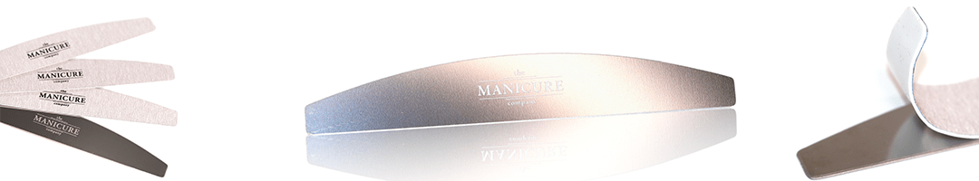 Nail Files & Tools - The Manicure Company