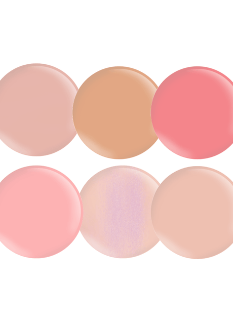 The Nude Collection - The Manicure Company