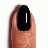 Zero Gel Polish® - Jet Black 10ml