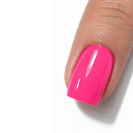 'Party Pink' UV LED Gel Nail Polish