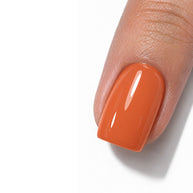 'Peach Out' UV LED Gel Nail Polish