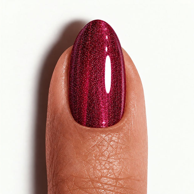 Zero Gel Polish® - Black Cherry 10ml