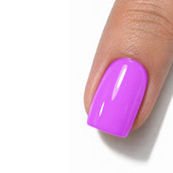 MEGA GLOSS Nail Polish - LOUD LAVENDER