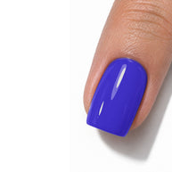 'Blue Lagoon' UV LED Gel Nail Polish