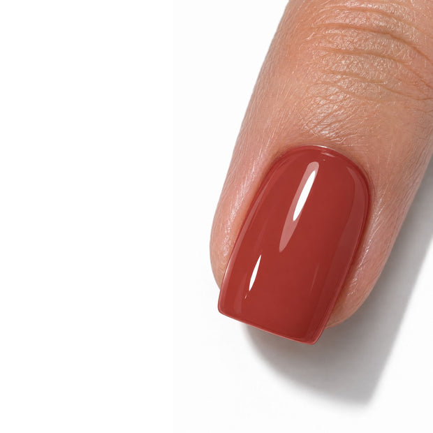 'Smoked' UV LED Gel Nail Polish
