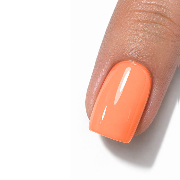 'Peach Party' UV LED Gel Nail Polish