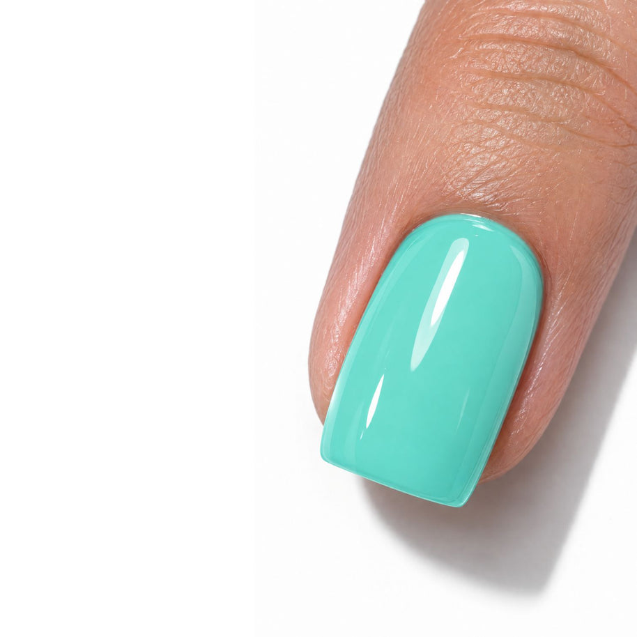 'Mint To Be' UV LED Gel Nail Polish