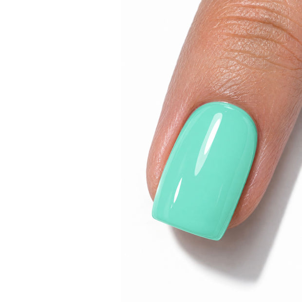 MEGA GLOSS Nail Polish - TIFFANY