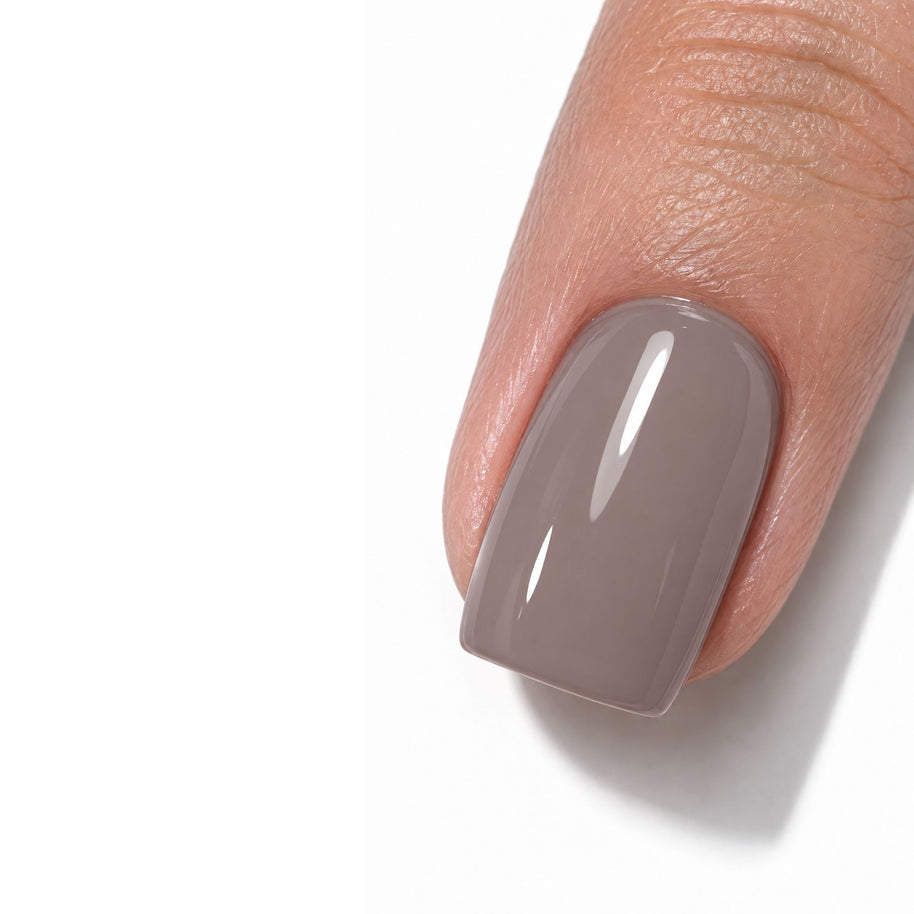 'Cashmere' UV LED Gel Nail Polish