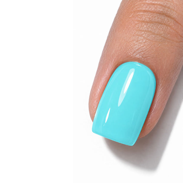 'Vibrant Sky' UV LED Gel Nail Polish