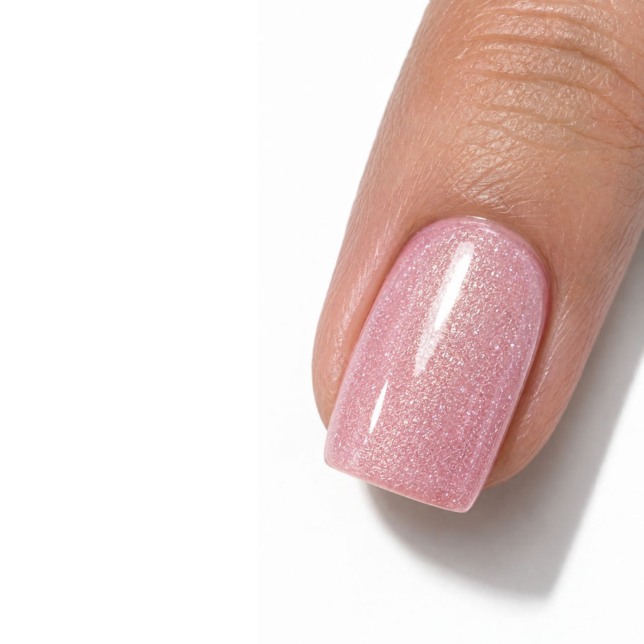 'Champagne Dreams' UV LED Gel Nail Polish
