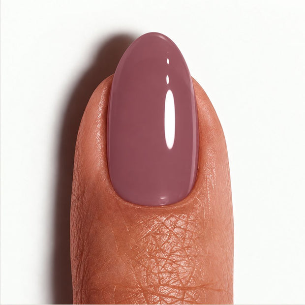 Zero Gel Polish® - Burnt Mauve 10ml