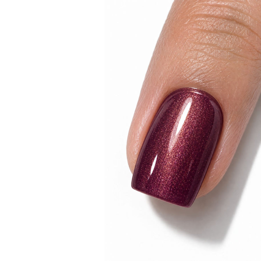 'Punk Prom Queen' UV LED Gel Nail Polish