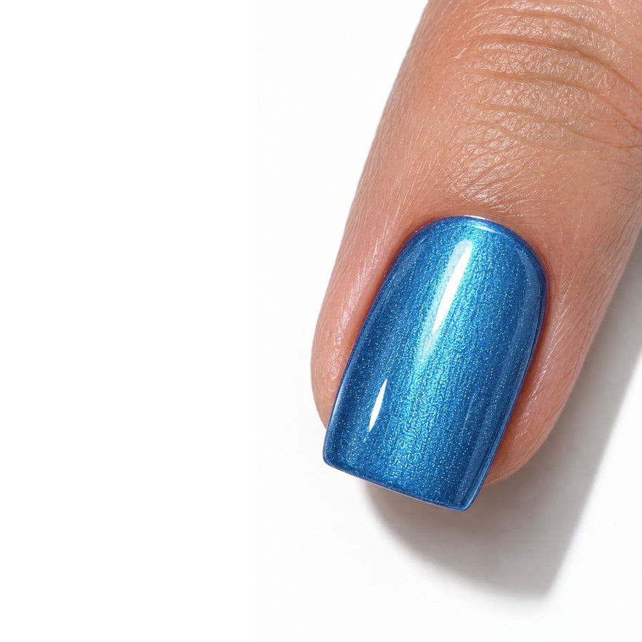 'Frozen' UV LED Gel Nail Polish