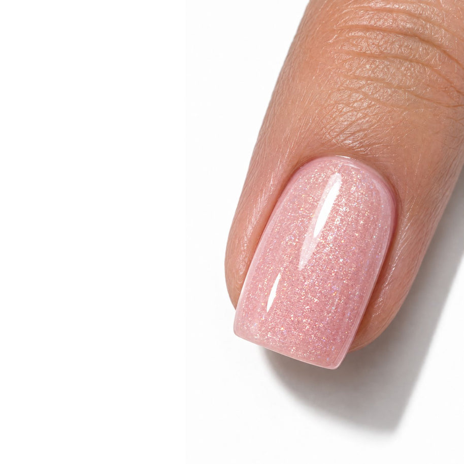 'Innocent Lies' UV LED Gel Nail Polish