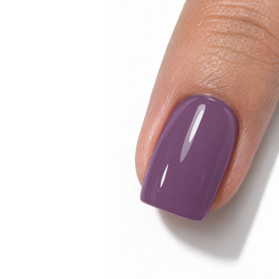 Winter Rose Gel Polish - Winters Garden Collection