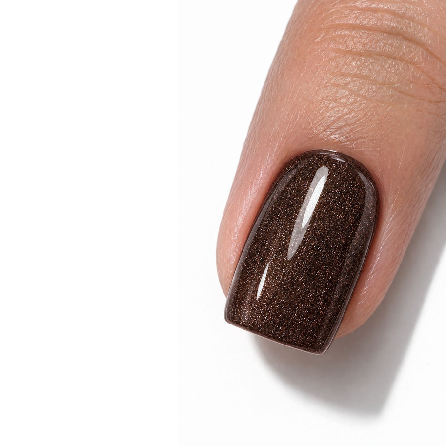 Frosted Bark Gel Polish - Winters Garden Collection