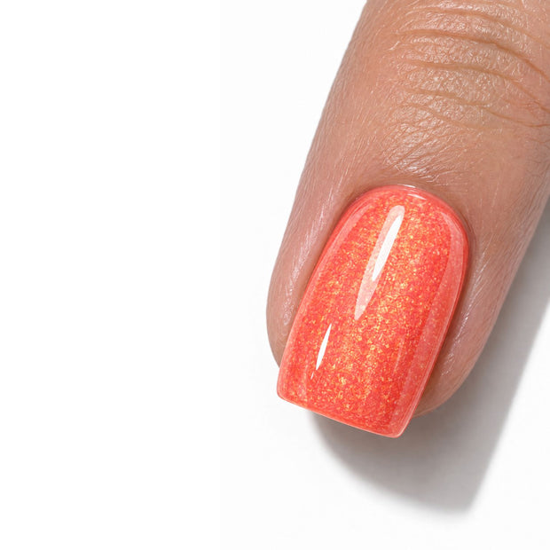 'Sunrise Sketch' Gel Nail Polish