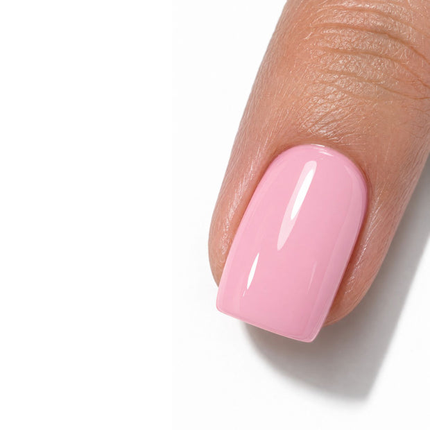 'Minimalist' Gel Nail Polish