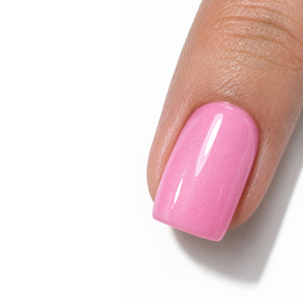 'Sash-ay' Gel Nail Polish