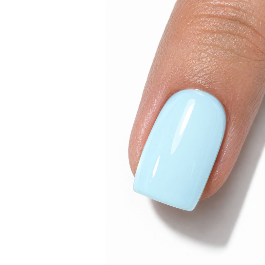 MEGA GLOSS Nail Polish - BREEZE-IE