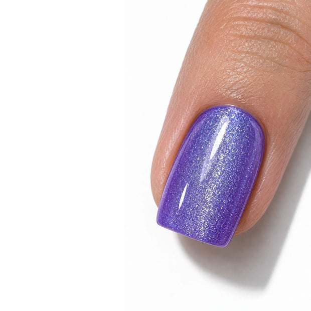 'Bluez Band' Gel Nail Polish