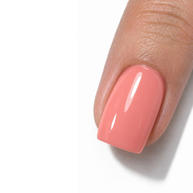 MEGA GLOSS Nail Polish - BLUSH BABY