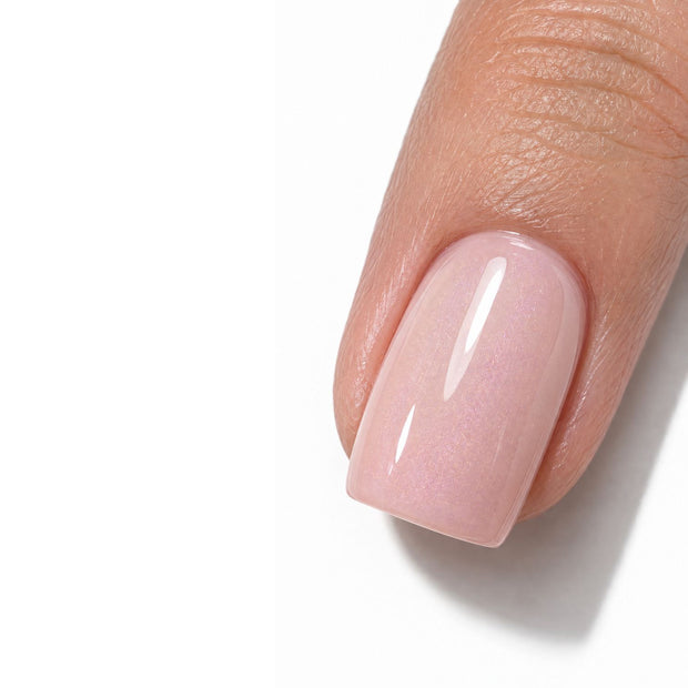 Flushed Gel Nail Polish