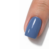 Faded Denim Gel nail Polish