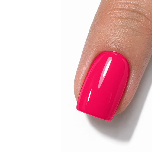 Rose Tinted Glasses Gel Nail Polish