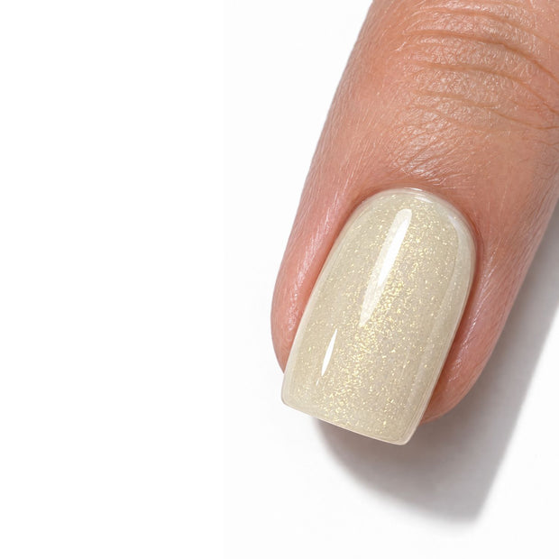 Vintage Pearls Gel Polish