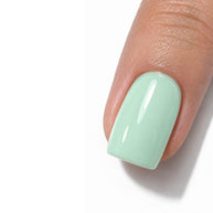 'Mint Choc' UV LED Gel Nail Polish
