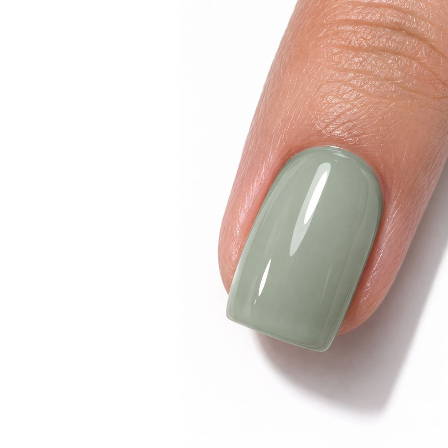 'Sage' UV LED Gel Nail Polish