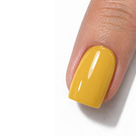 'Whispering Barley' UV LED Gel Nail Polish