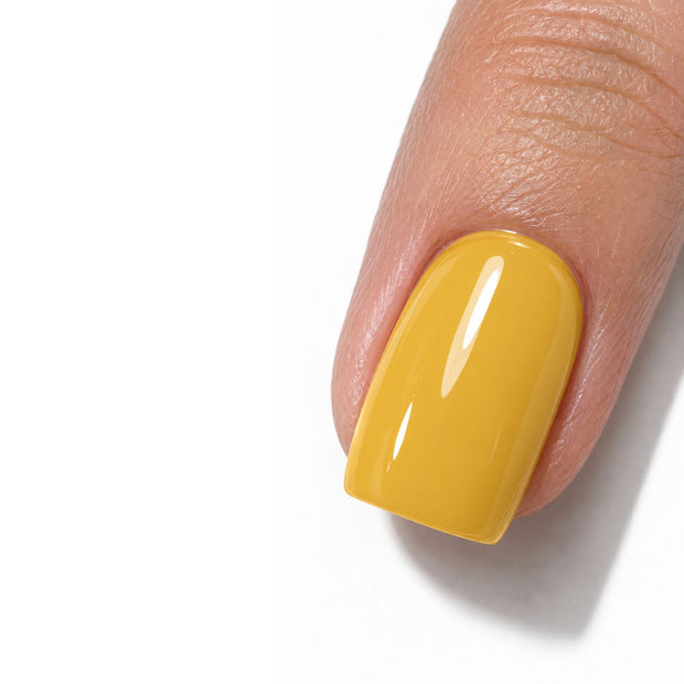 'Whispering Barley' UV LED Gel Nail Polish