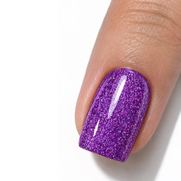FUTURISTIC Gel Nail Polish